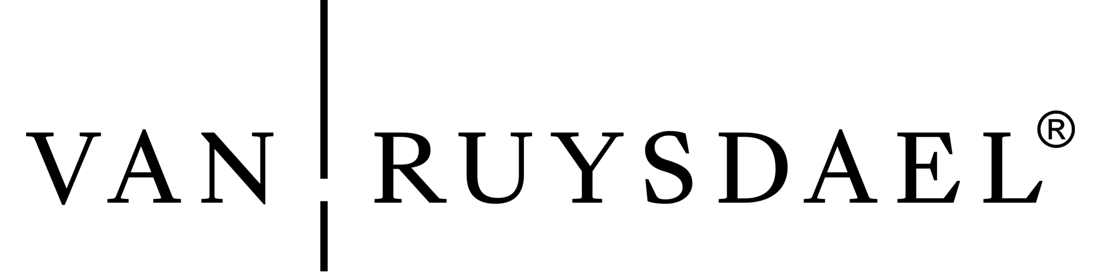 Logo of Van Ruysdael